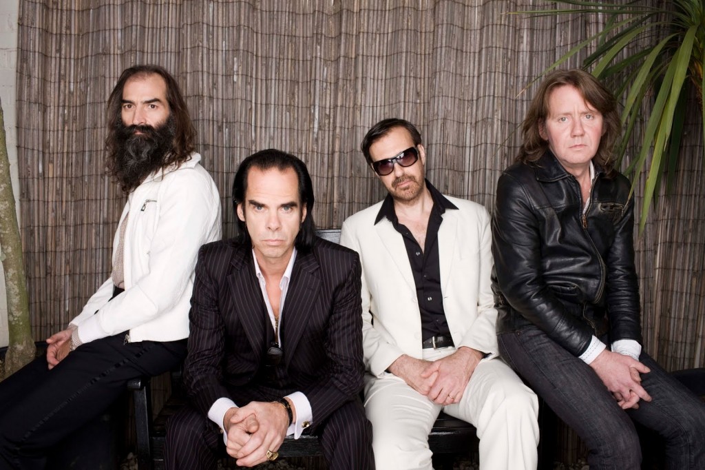 Grinderman шири поинаква енергија од Bad Seeds