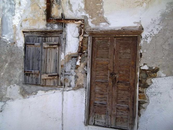 naxos porta