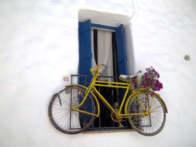 naxos tocak