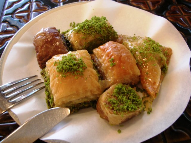 Баклава – традиционален неодолив вкус