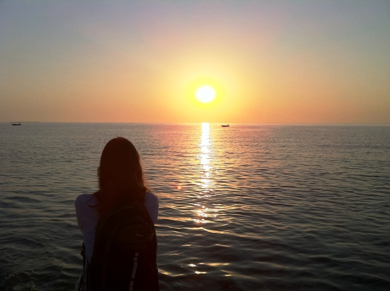CIRALI SUNRISE---