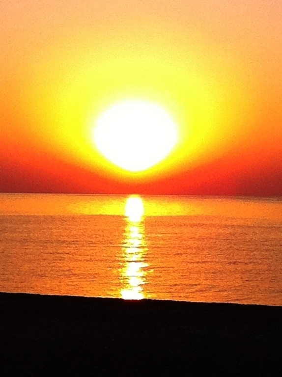 CIRALI SUNRISING----