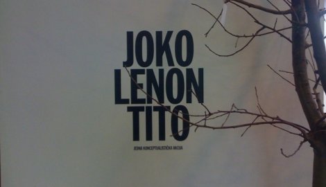Jоко, Ленон, Тито