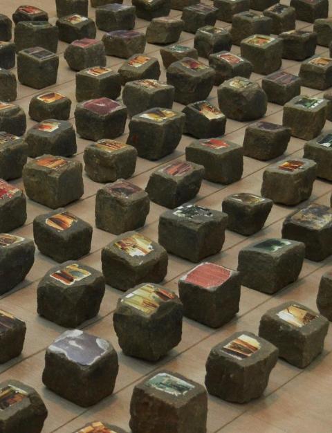 Ликовните уметници ќе ја будат солидарноста во Скопје