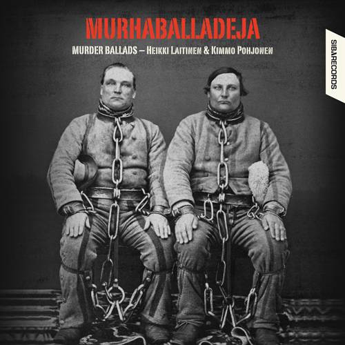 murder ballads