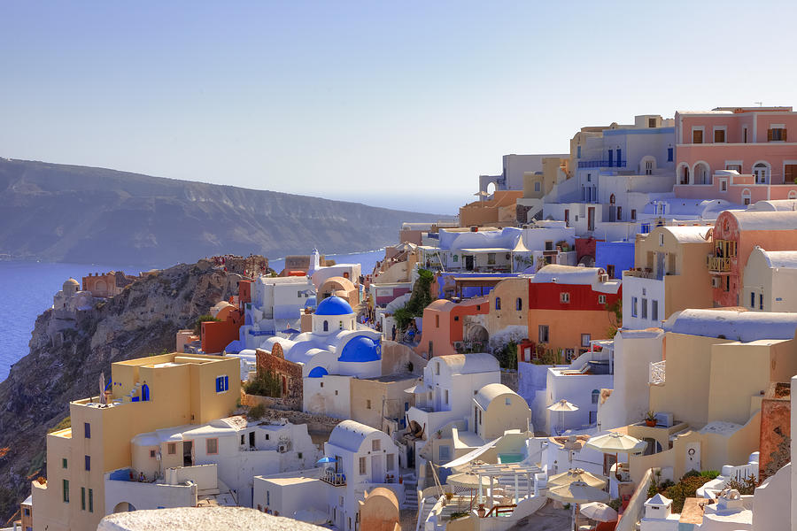 santorini