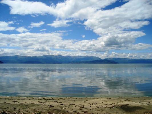 Prespa lake