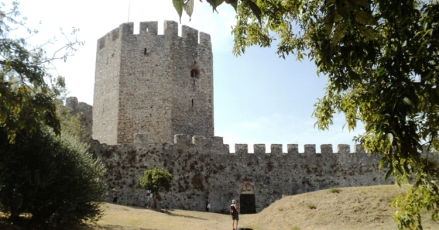 Панорама стара илјада години