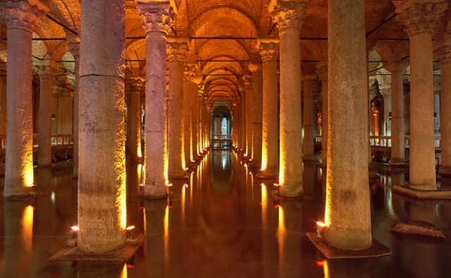 Basilica Cistern