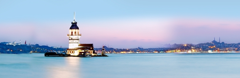 Maiden Tower touristanbul