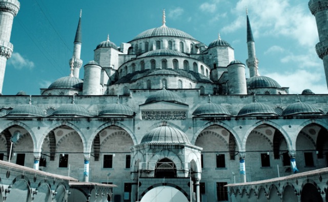 Sultan Ahmet Mosque