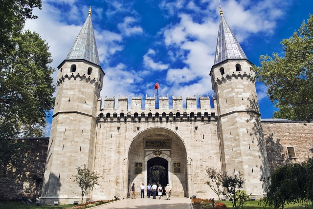 Topkapi+Palace+Istanbul+Tours
