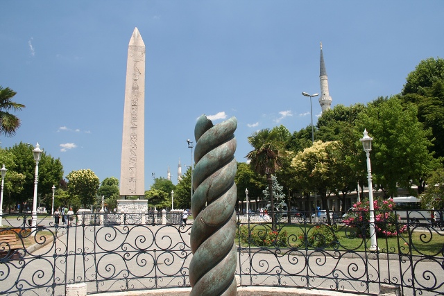 hippodrome of constantinopol tour