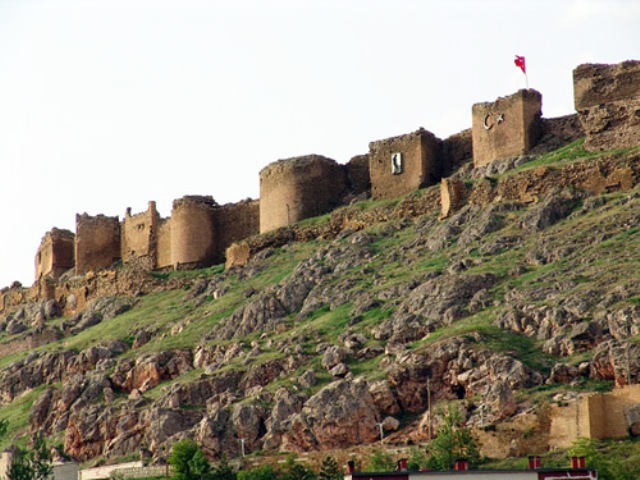 Bayburt Kale-Citadel