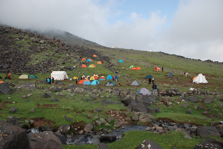 Ararat kamp
