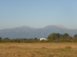 Olimp od daleku
