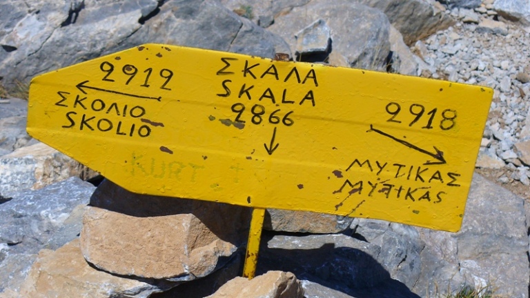 Olimp znak
