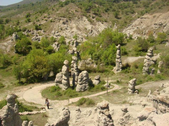 „Скаменетите свадбари“ во Куклица