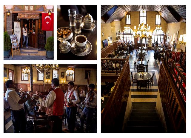 Tahmis Coffe House www.tahmiskahvesi.com.tr