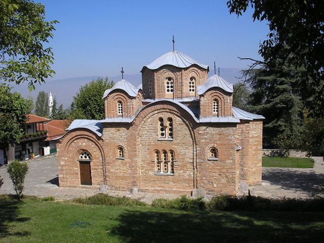 Манастир Свети Пантелејмон
