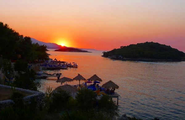 Albania - 118 - Butrinti