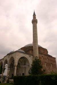 Мустафа-пашина џамија