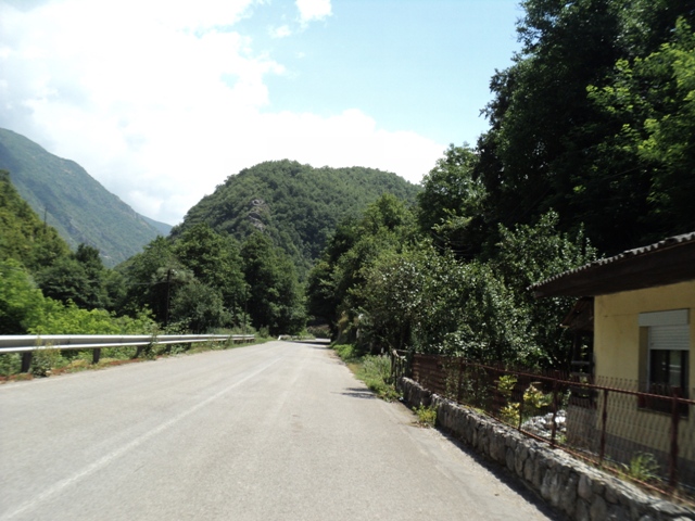 klisura drim