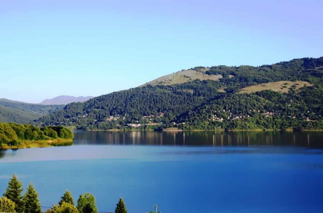mavrovsko ezero