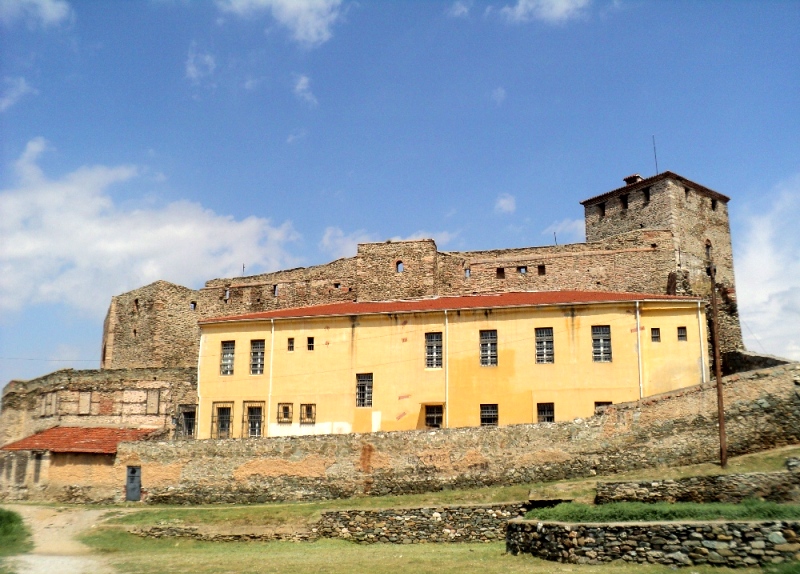 Солунскиот Алкатраз