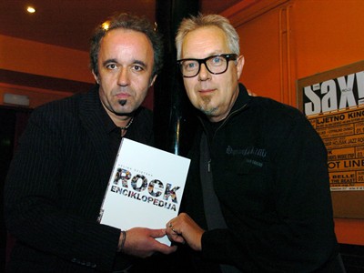 Rock enciklopedija Gall