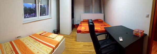 skopje Capitol City Hostel