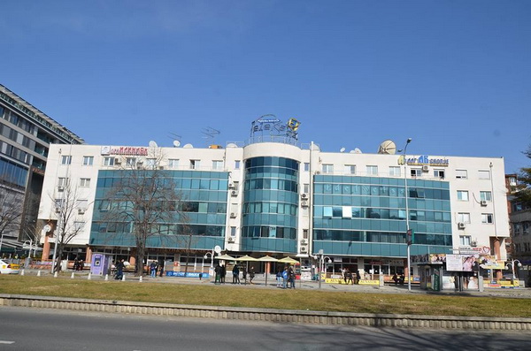 skopje2 Capitol City Hostel