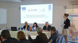 Градење на акциска мрежа за урбана отпорност во Југоисточна Европа