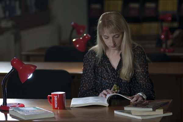 „Книгите можат да ни помогнат да ги избегнеме грешките“