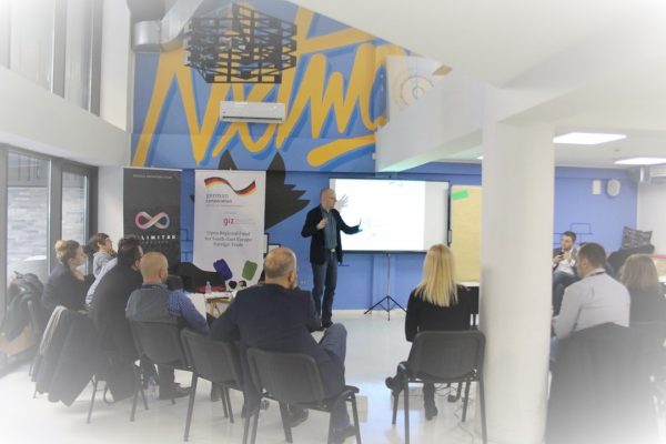 Дали само големите компании создаваат работни места? Не неопходно!