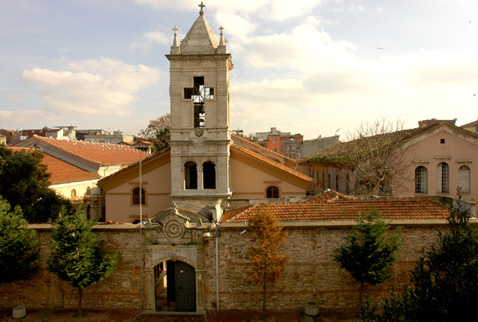 Armenian patriarchate